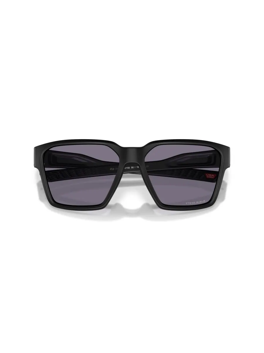 Мужские квадратные солнцезащитные очки, Briza OO9497 Oakley — изображение 6 из 8, черный