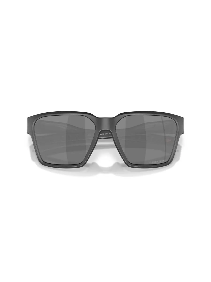 Мужские квадратные солнцезащитные очки, Briza OO9497 Oakley — изображение 3 из 4, сталь
