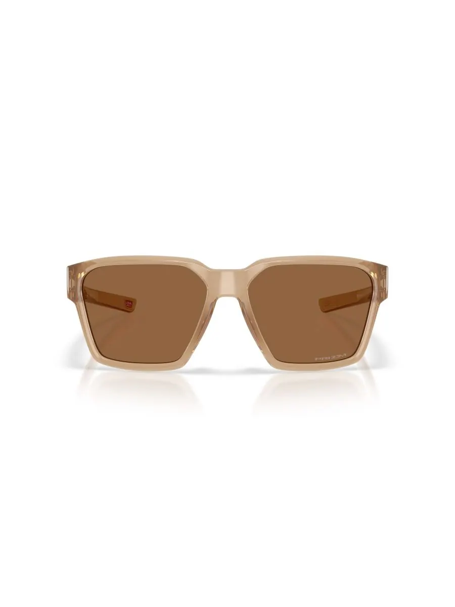Мужские квадратные солнцезащитные очки, Briza OO9497 Oakley, Polished Sepia — изображение 4 из 4