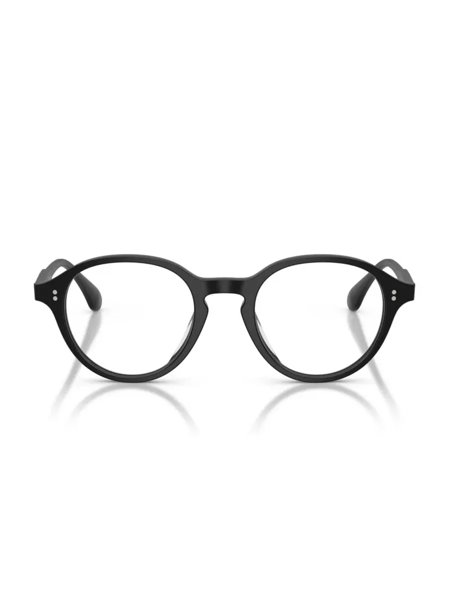 Очки Panthos Plastic OV5602U 902 Oliver Peoples — изображение 2 из 6, черный