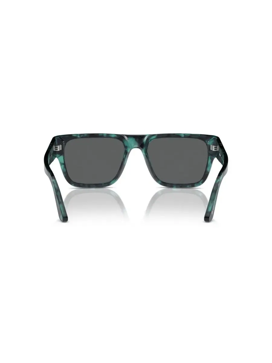 Очки солнцезащитные квадратные Persol PO3348S — изображение 4 из 6, синий