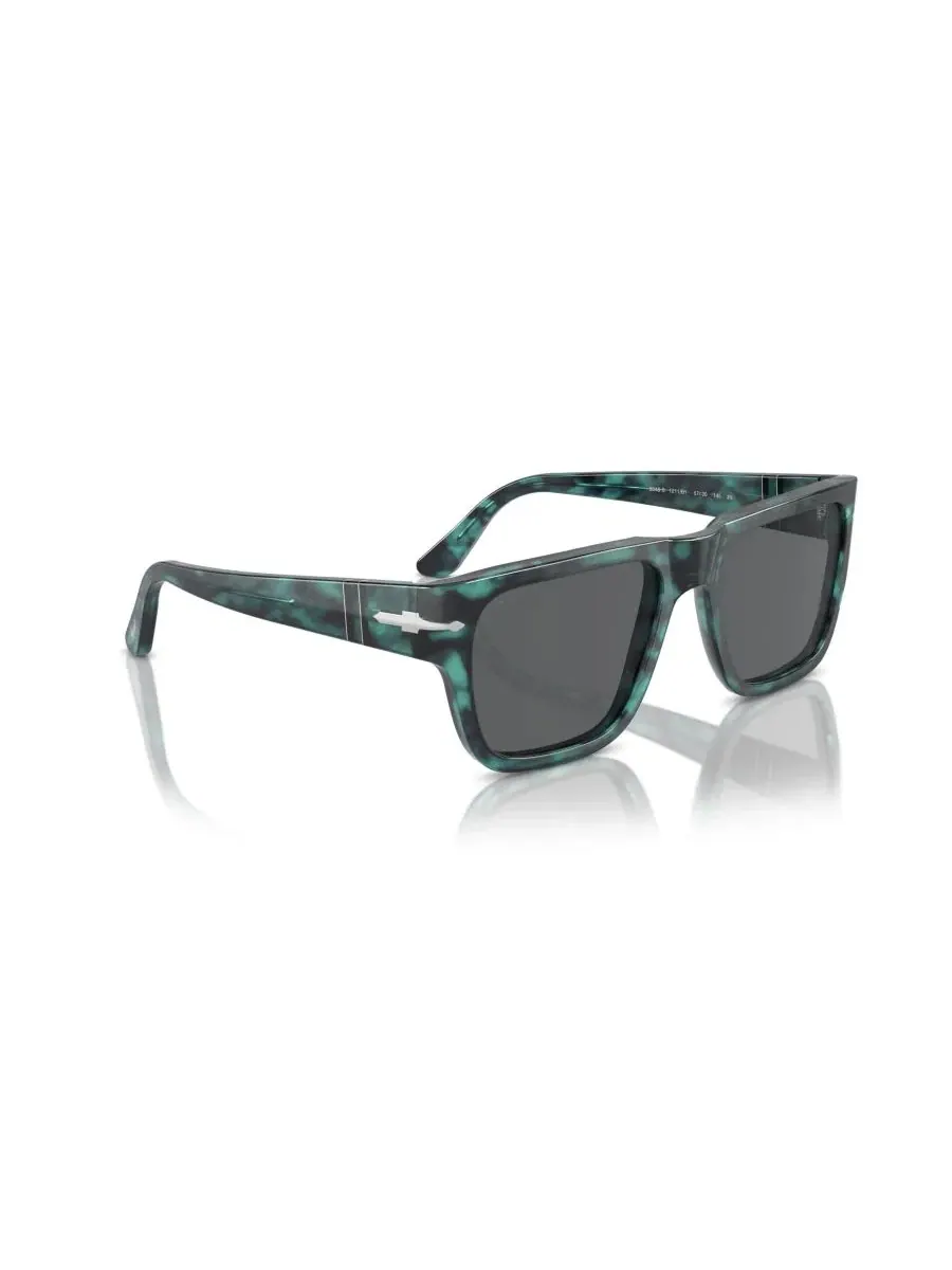 Очки солнцезащитные квадратные Persol PO3348S — изображение 6 из 6, синий