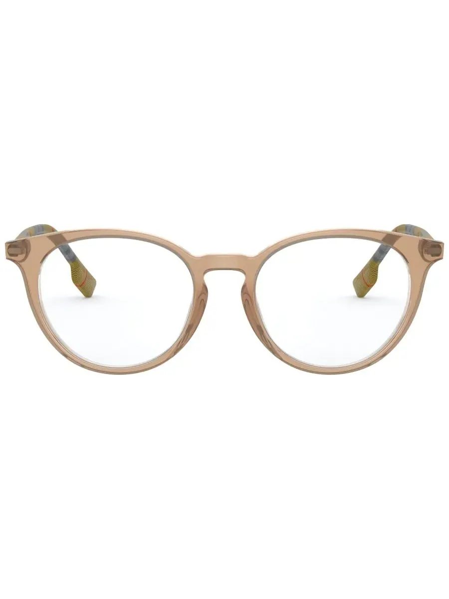 BE2318 CHALCOT Женские очки Phantos Burberry — изображение 2 из 4, коричневый