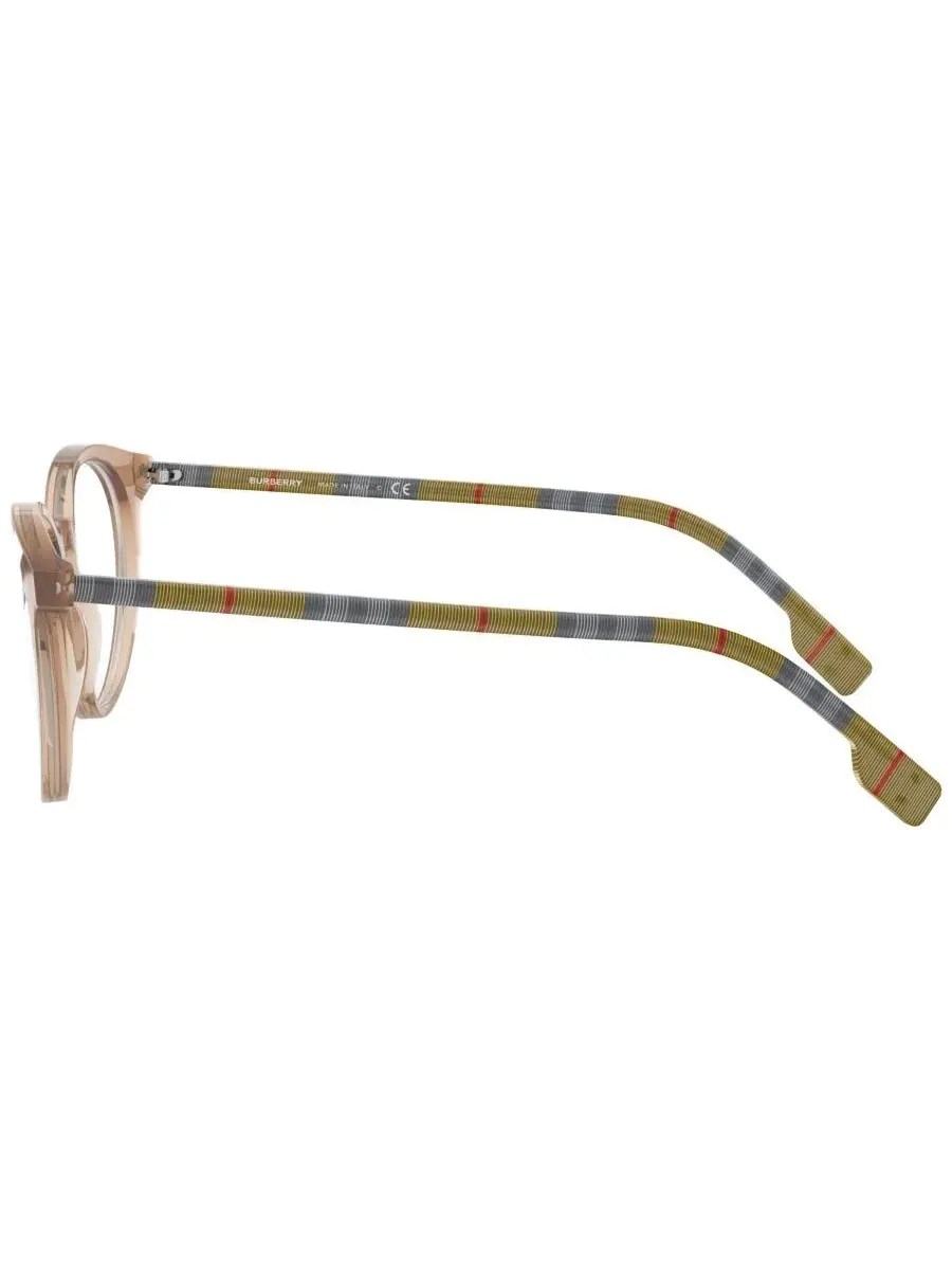 BE2318 CHALCOT Женские очки Phantos Burberry — изображение 3 из 4, коричневый