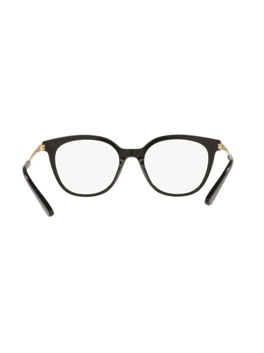 Очки женские Dolce&Gabbana DG3346 — изображение 4 из 5, черный красный