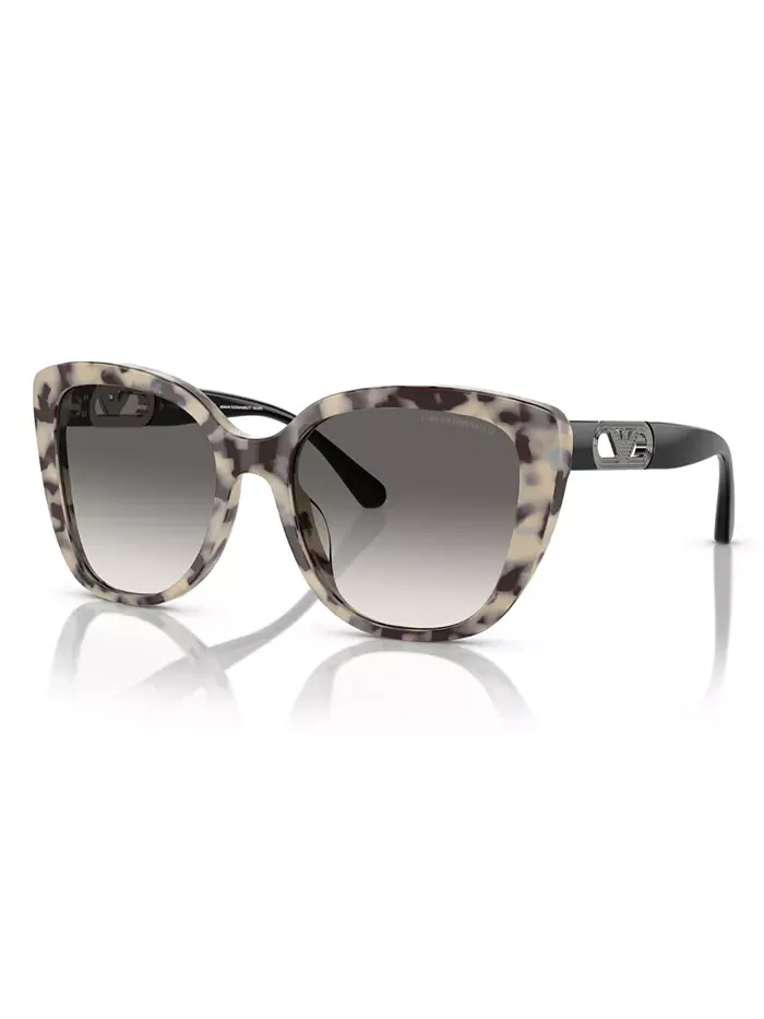 Женские солнцезащитные очки, градиентные EA4214U Emporio Armani