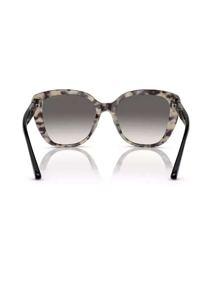 Женские солнцезащитные очки, градиентные EA4214U Emporio Armani — изображение 4 из 5, бежевый