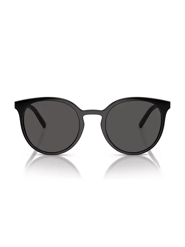 Женские солнцезащитные очки DG6189U Dolce&Gabbana — изображение 2 из 5, черный
