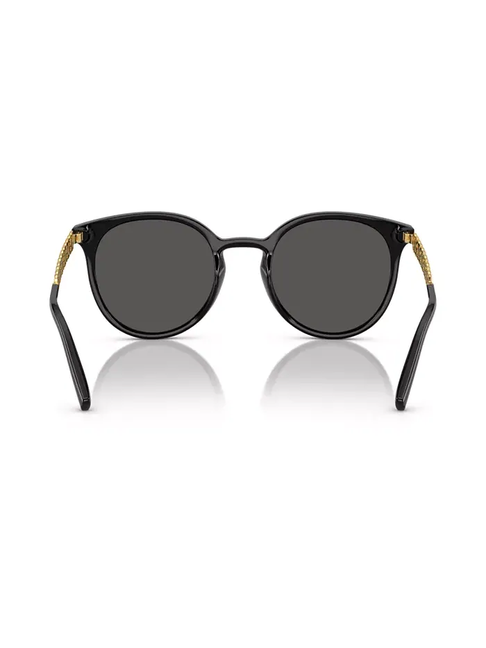 Женские солнцезащитные очки DG6189U Dolce&Gabbana — изображение 4 из 5, черный