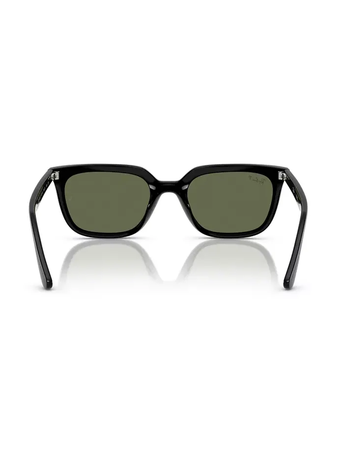 Унисекс поляризованные солнцезащитные очки, RB4439D Ray-Ban — изображение 4 из 6, черный