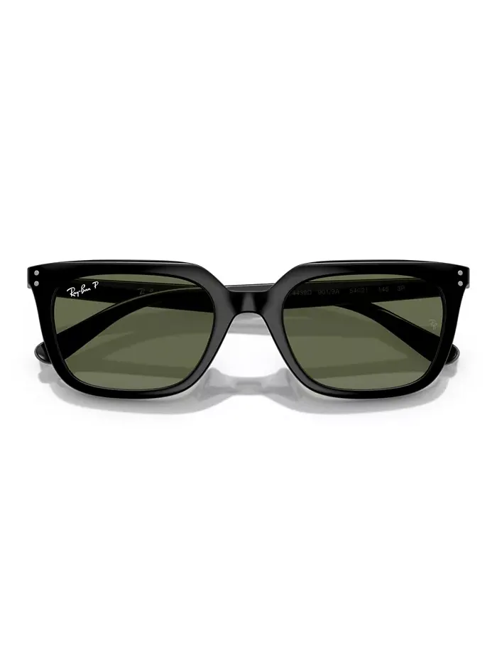 Унисекс поляризованные солнцезащитные очки, RB4439D Ray-Ban — изображение 5 из 6, черный