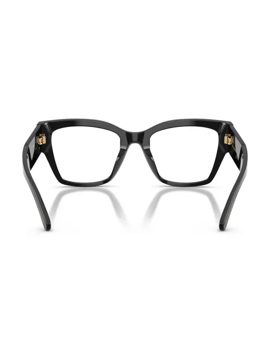 Женские очки-бабочки Dolce Gabbana, DG3435B Dolce&Gabbana — изображение 3 из 5, черный