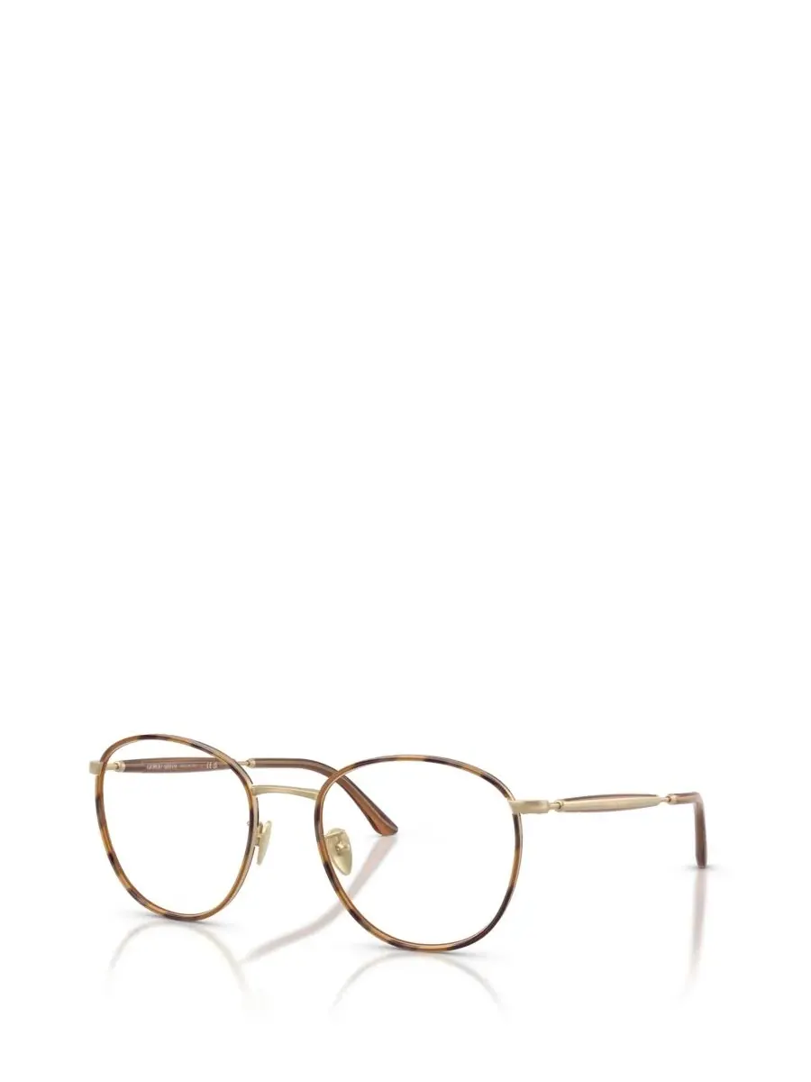 Мужские очки Panthos, AR5161J Giorgio Armani, matte pale золото