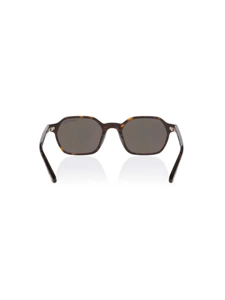 Мужские солнцезащитные очки Joey-02, TR002235 Tom Ford — изображение 4 из 7, коричневый