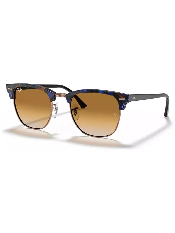 Солнцезащитные очки, CLUBMASTER FLECK RB3016 Ray-Ban