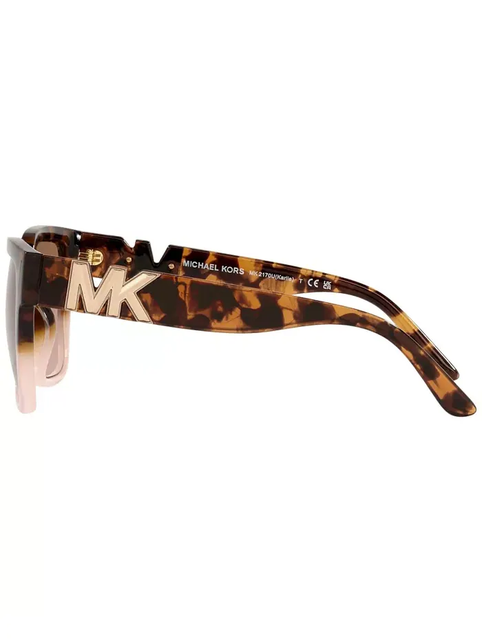 Женские солнцезащитные очки, Karlie MK2170 Michael Kors — изображение 3 из 4, розовый