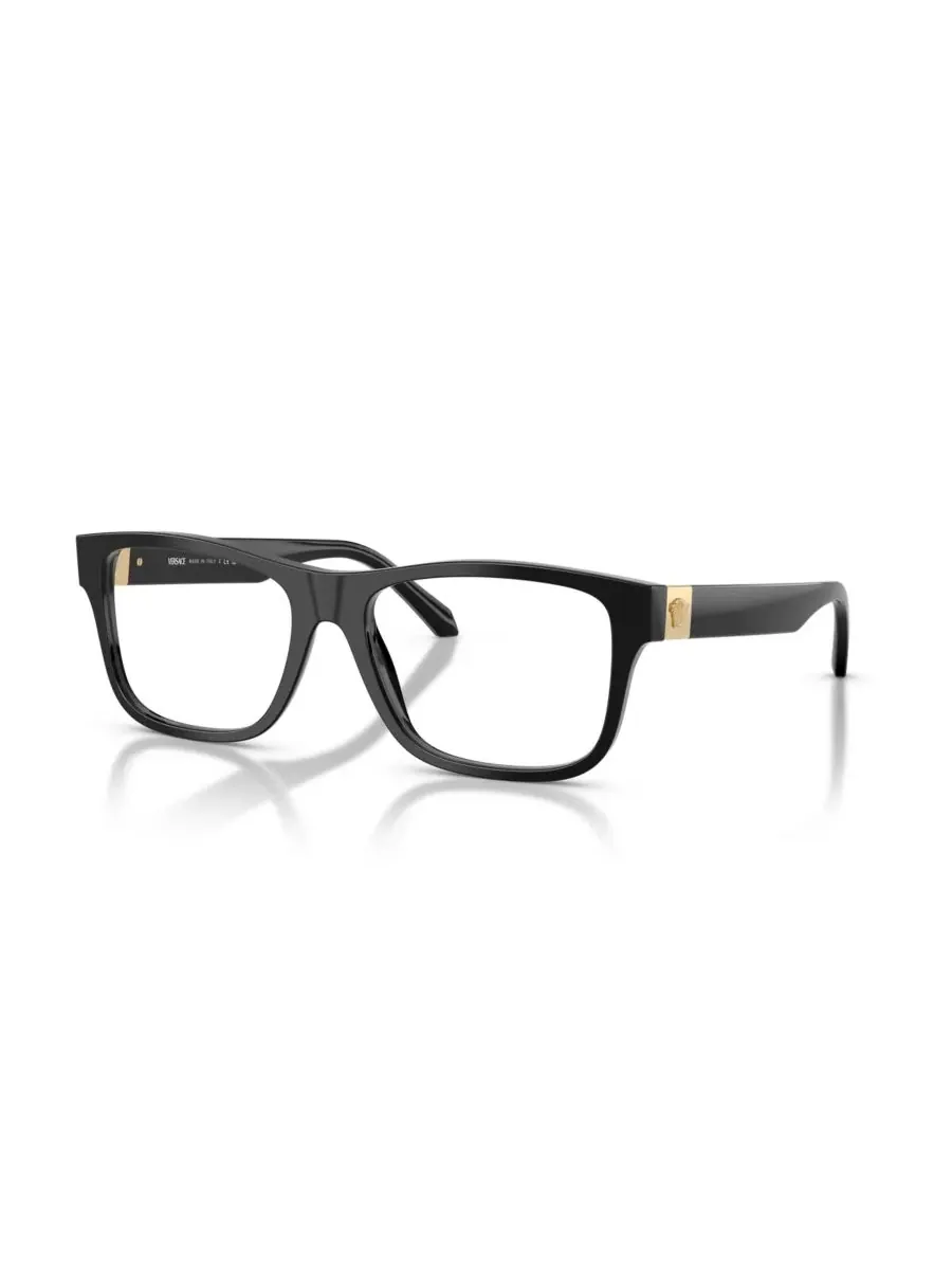 Мужские квадратные очки, VE3380 Versace