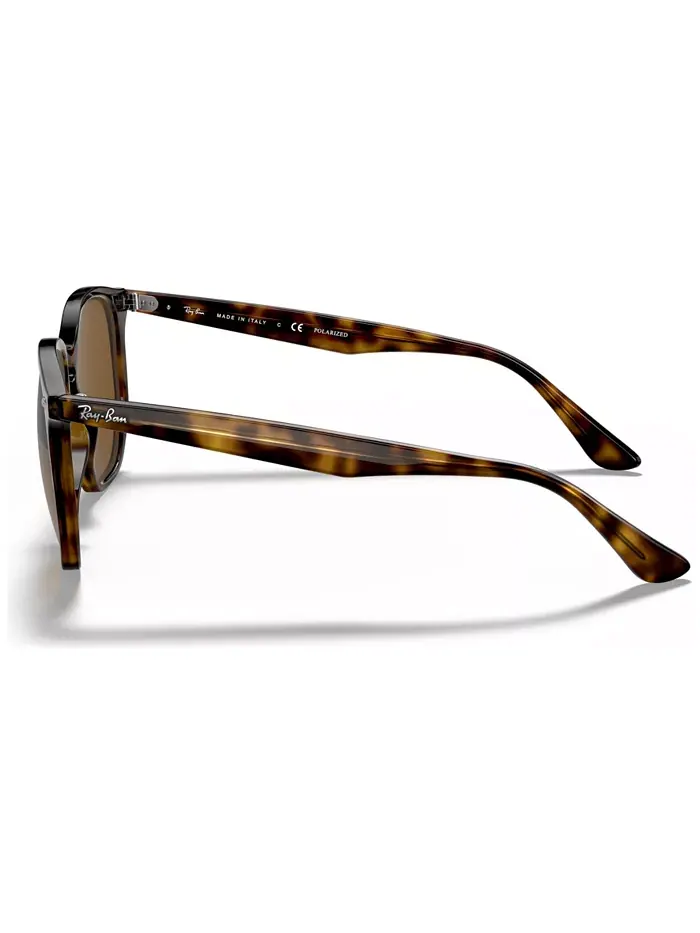 Поляризационные солнцезащитные очки, RB4306 54 Ray-Ban — изображение 2 из 7, коричневый