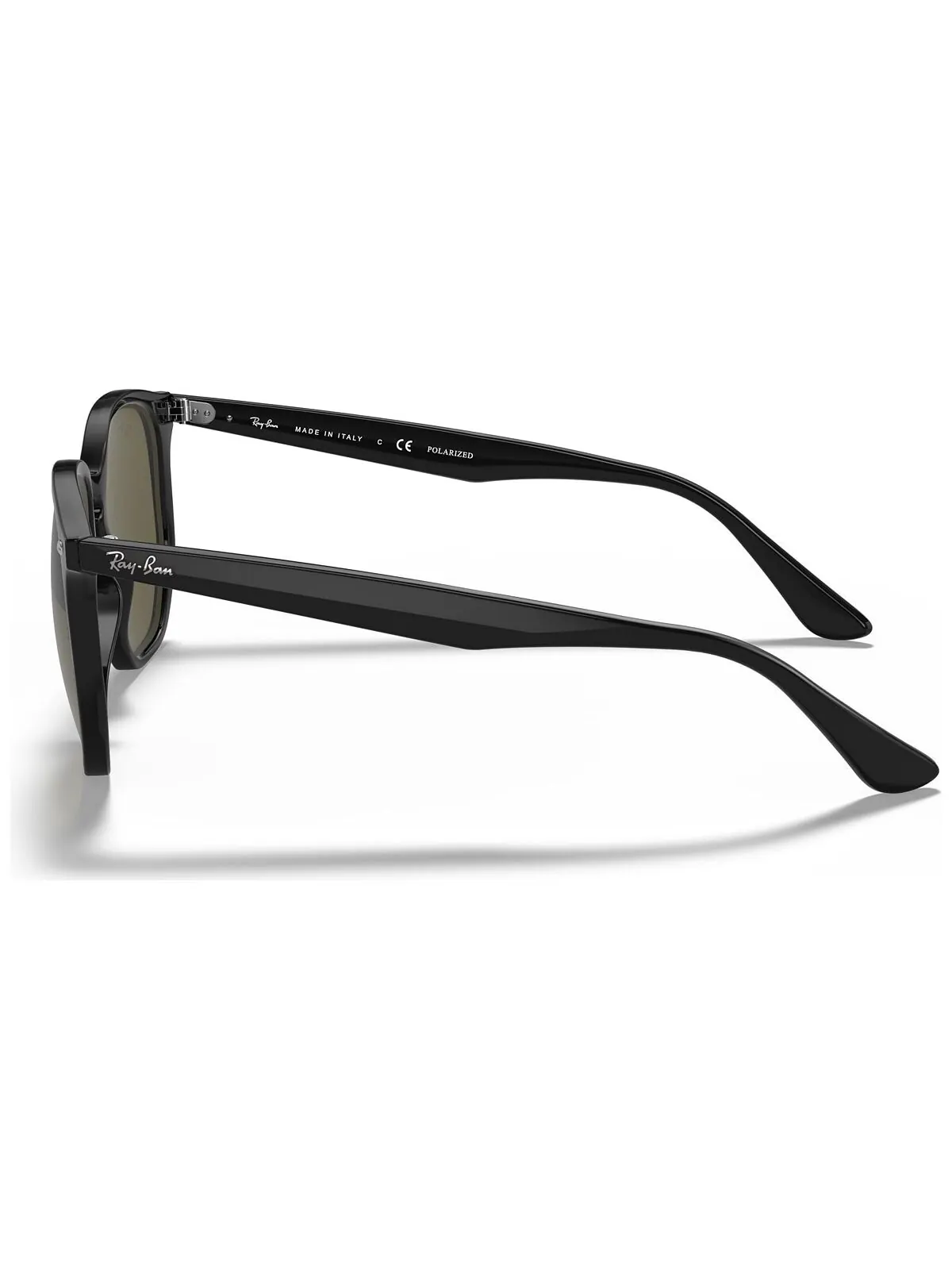 Поляризационные солнцезащитные очки, RB4306 54 Ray-Ban — изображение 2 из 7, зеленый
