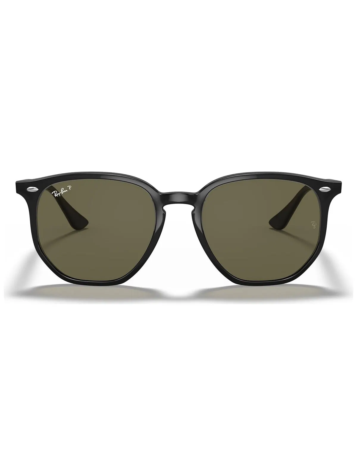 Поляризационные солнцезащитные очки, RB4306 54 Ray-Ban — изображение 3 из 7, зеленый
