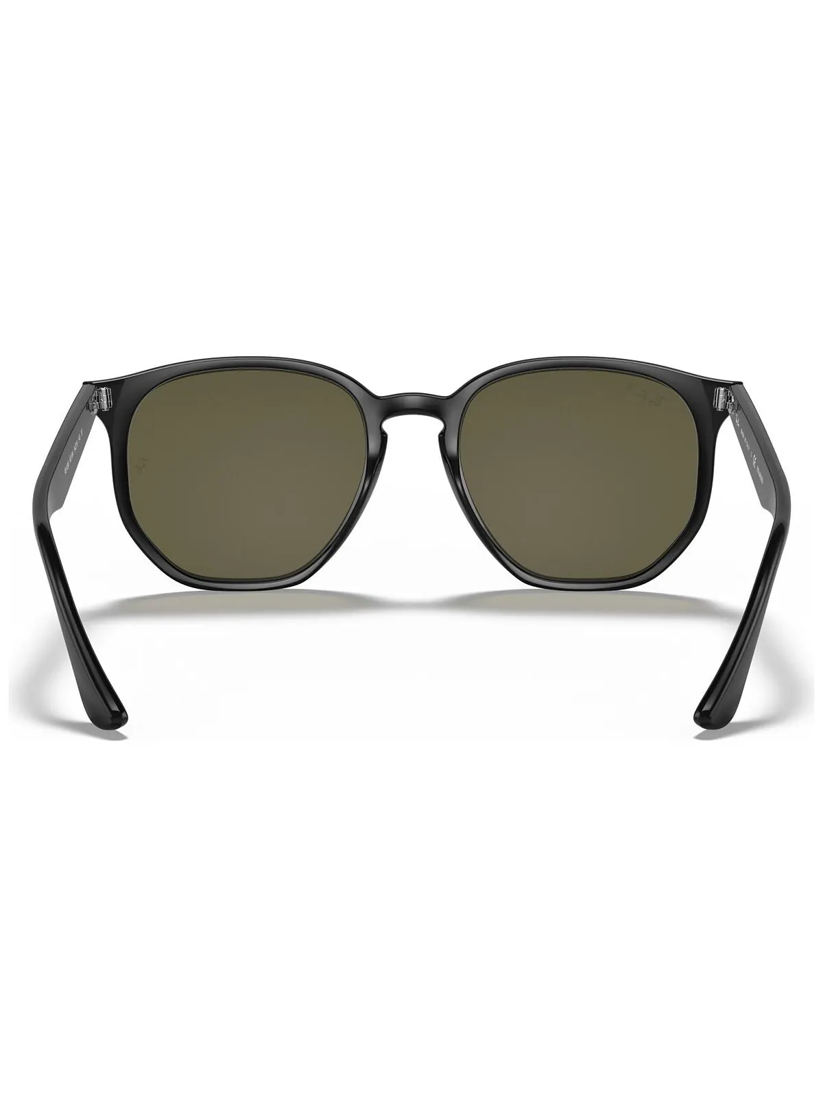 Поляризационные солнцезащитные очки, RB4306 54 Ray-Ban — изображение 5 из 7, зеленый