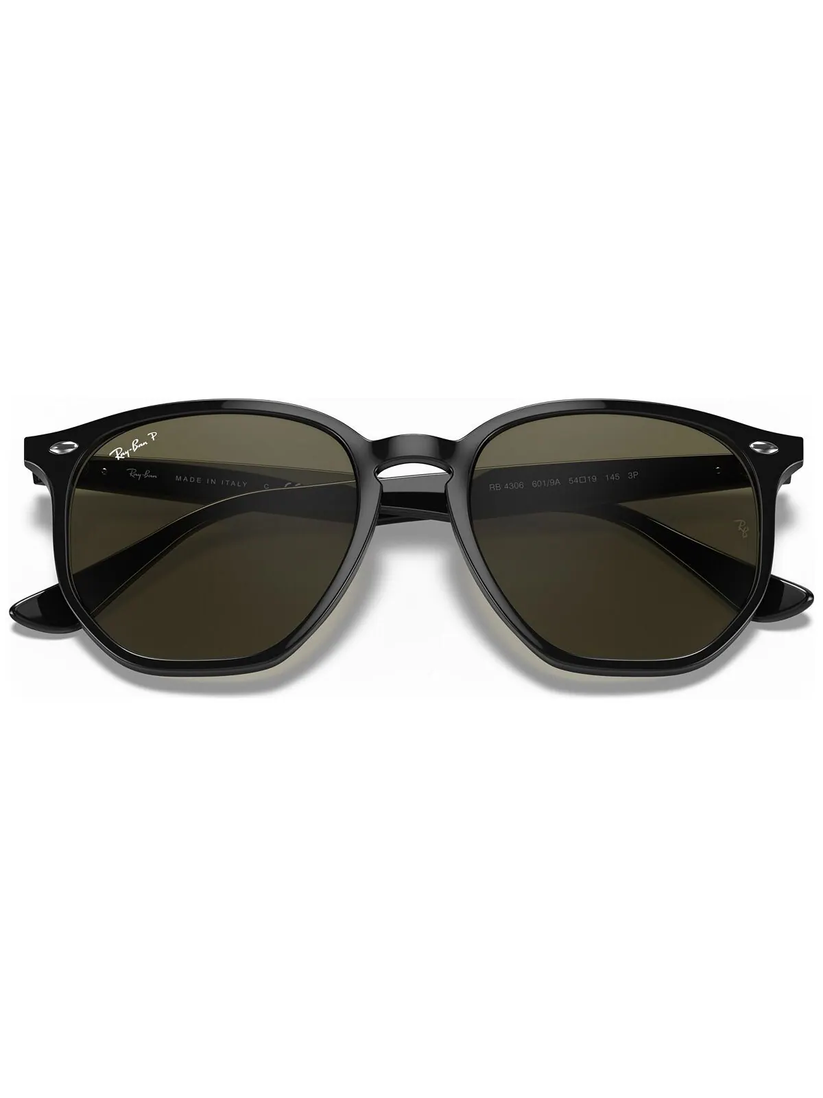 Поляризационные солнцезащитные очки, RB4306 54 Ray-Ban — изображение 6 из 7, зеленый
