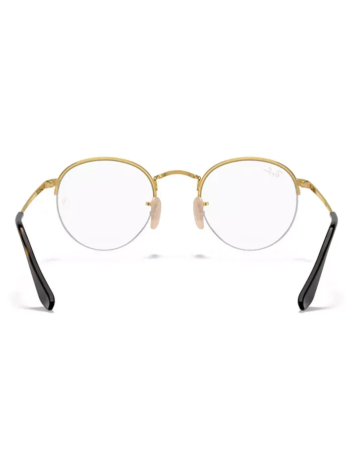 RX3947V ROUND GAZE Унисекс круглые очки Ray-Ban — 6