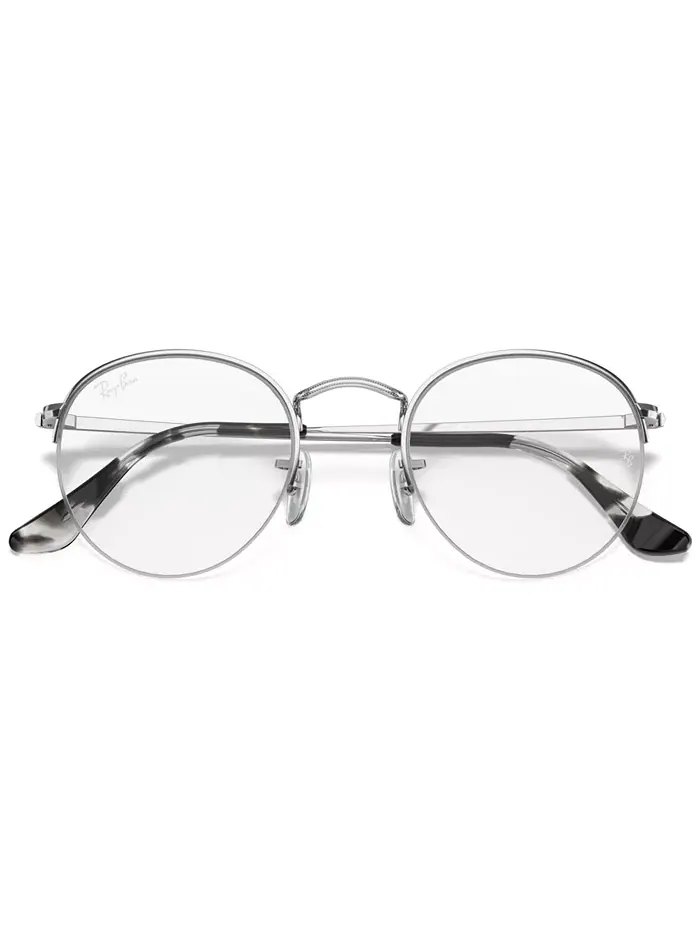 RX3947V ROUND GAZE Унисекс круглые очки Ray-Ban — 8