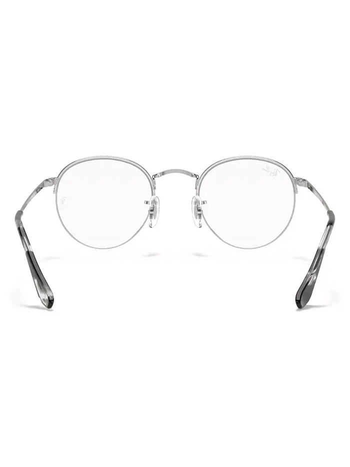 RX3947V ROUND GAZE Унисекс круглые очки Ray-Ban — 9