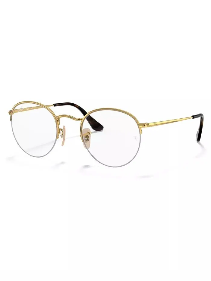 ROUND GAZE унисекс круглые очки Ray-Ban