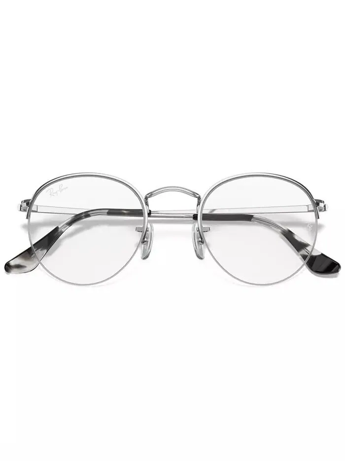 ROUND GAZE унисекс круглые очки Ray-Ban — 3