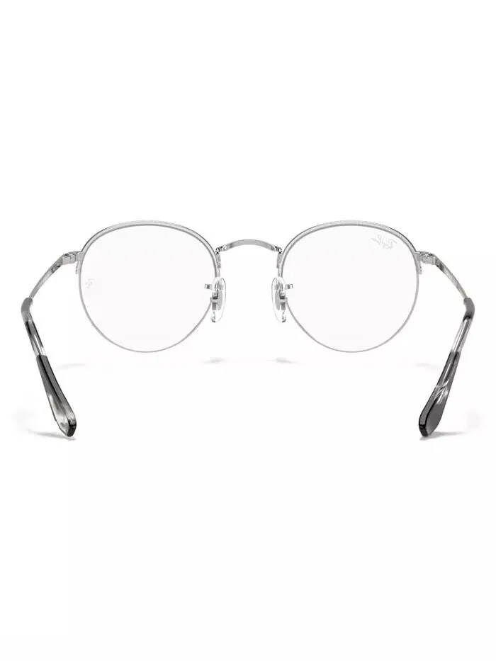 ROUND GAZE унисекс круглые очки Ray-Ban — 4