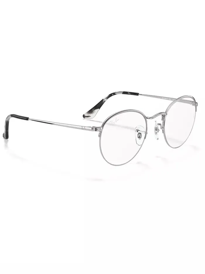ROUND GAZE унисекс круглые очки Ray-Ban — 5