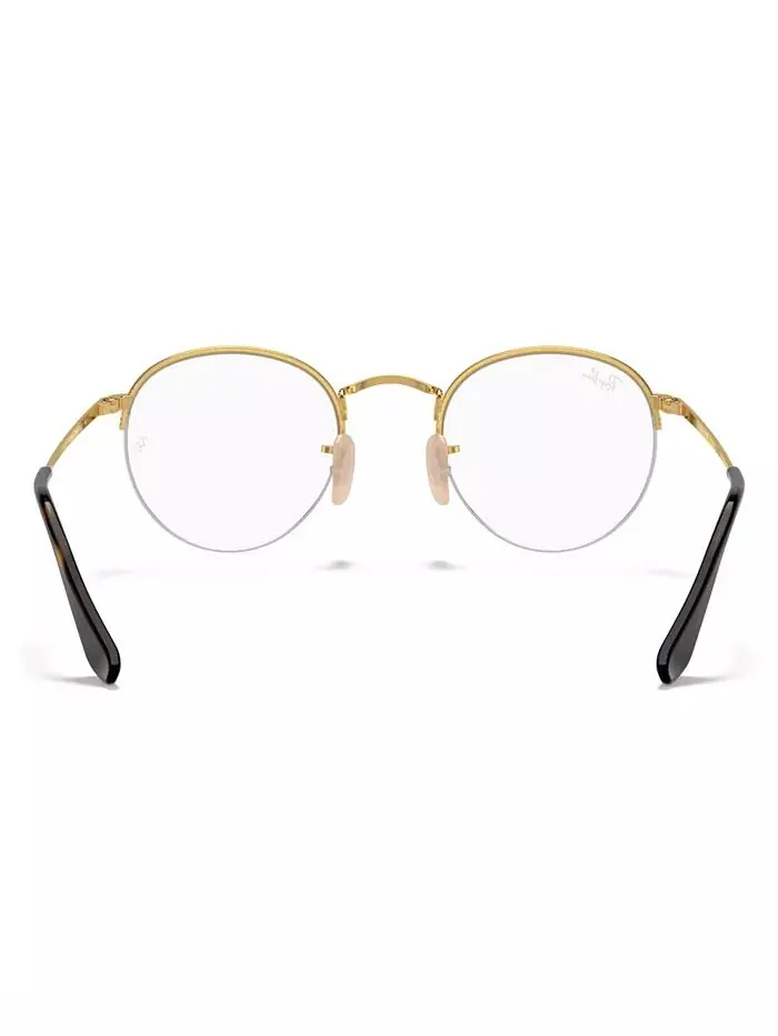 ROUND GAZE унисекс круглые очки Ray-Ban — 9