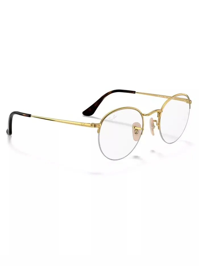 ROUND GAZE унисекс круглые очки Ray-Ban — 10