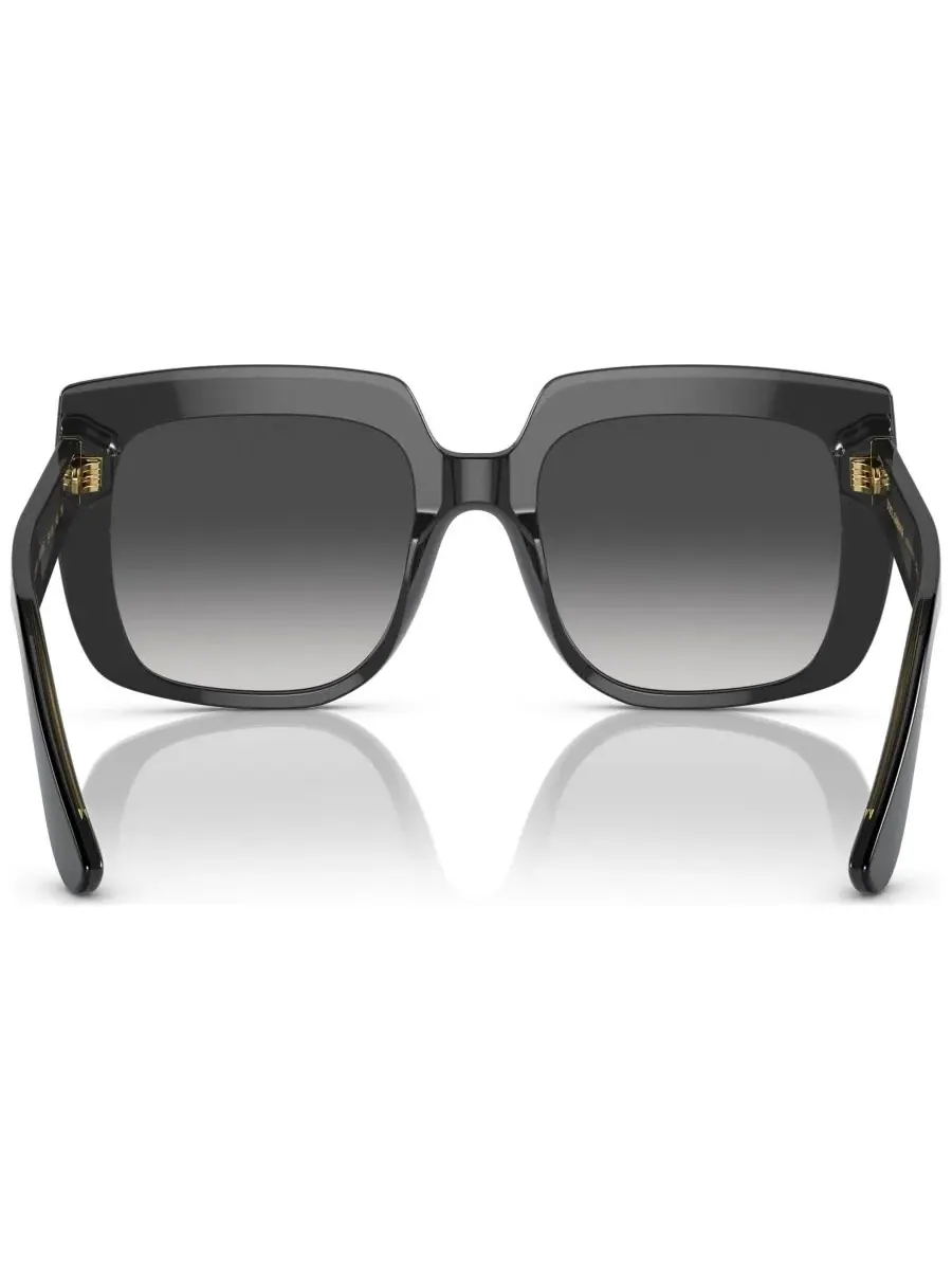 Женские солнцезащитные очки, DG4414 Dolce&Gabbana — изображение 4 из 6, черный