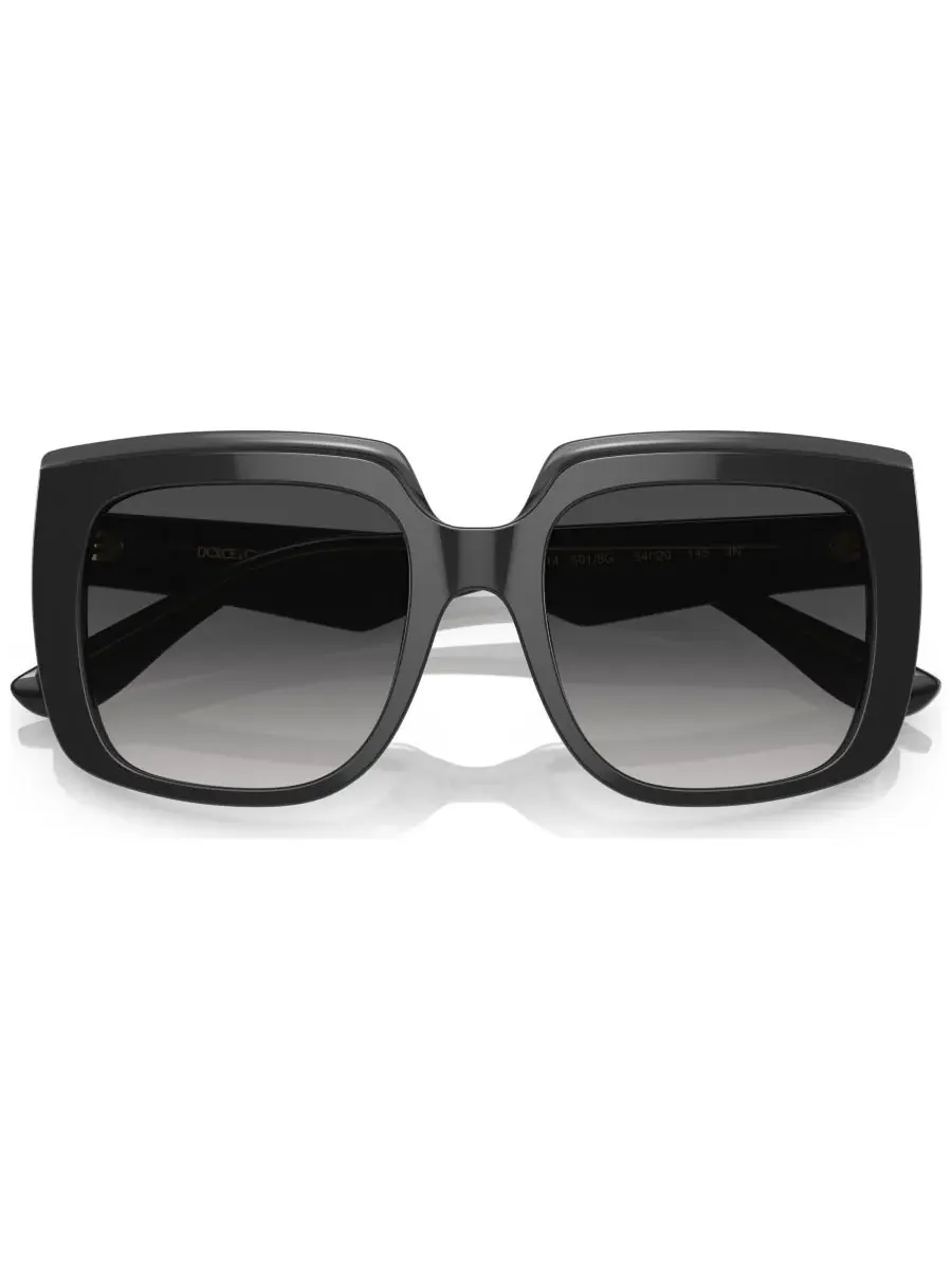 Женские солнцезащитные очки, DG4414 Dolce&Gabbana — изображение 5 из 6, черный