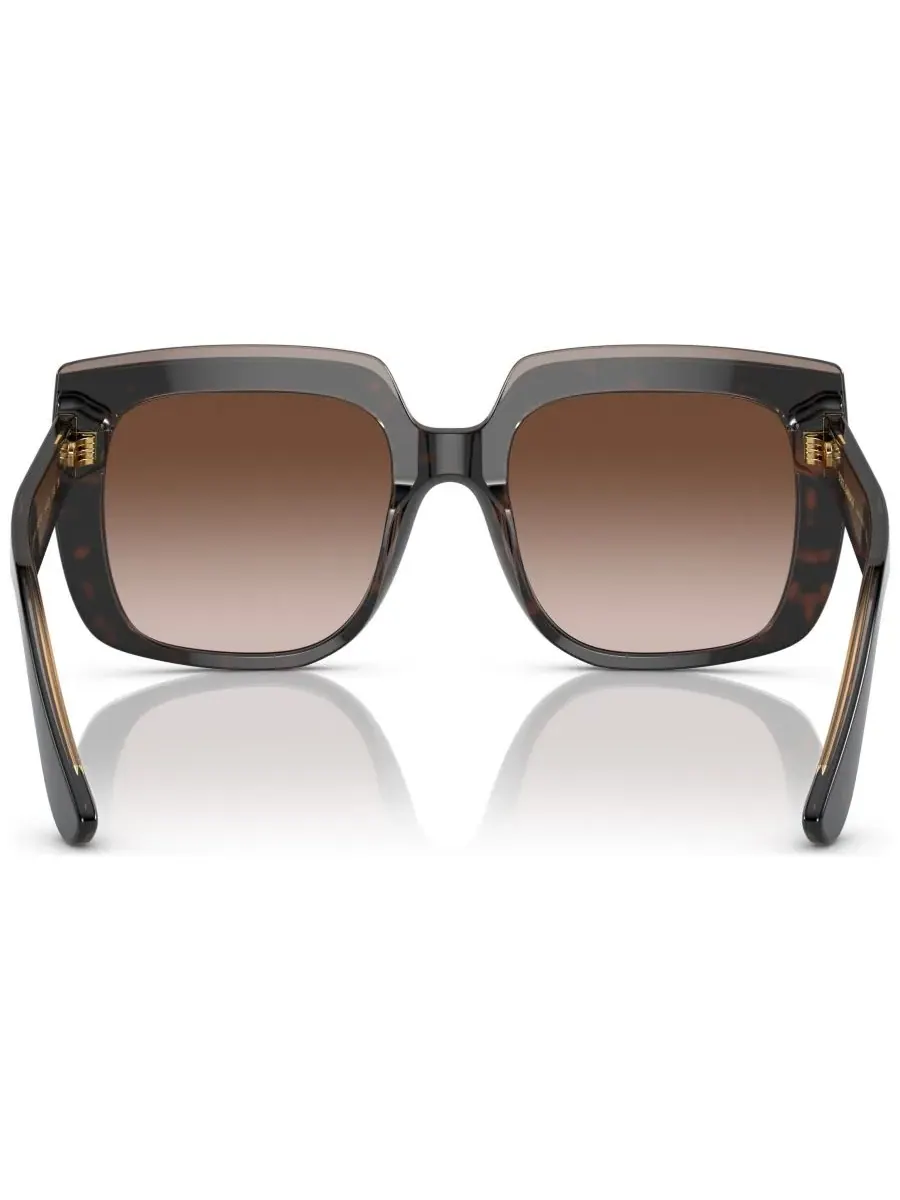 Женские солнцезащитные очки, DG4414 Dolce&Gabbana — изображение 3 из 5, коричневый