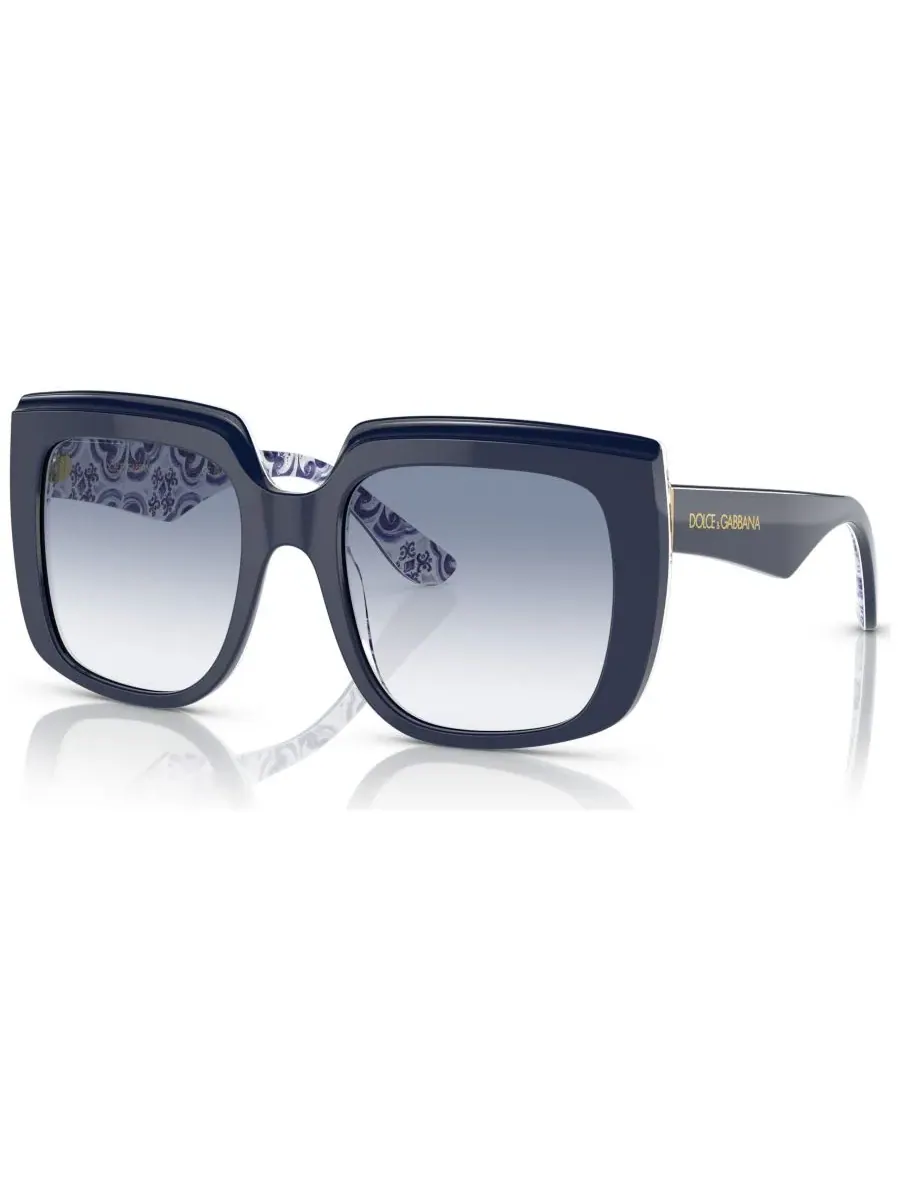 Женские солнцезащитные очки, DG4414 Dolce&Gabbana — изображение 1 из 6, синий
