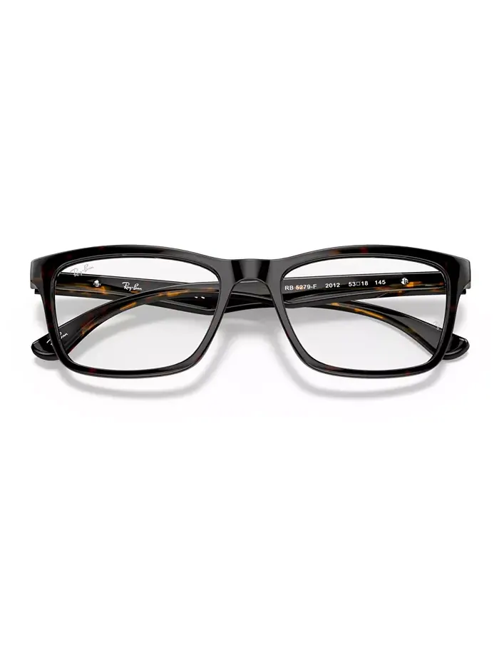 RB5279F Унисекс квадратные очки Ray-Ban — 8
