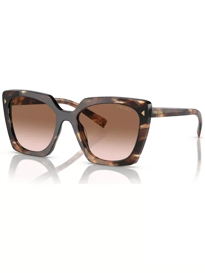 Солнцезащитные очки женские Signature Square, PR 23ZS PRADA