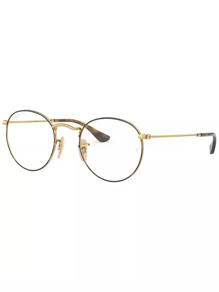 Круглые очки унисекс Ray-Ban