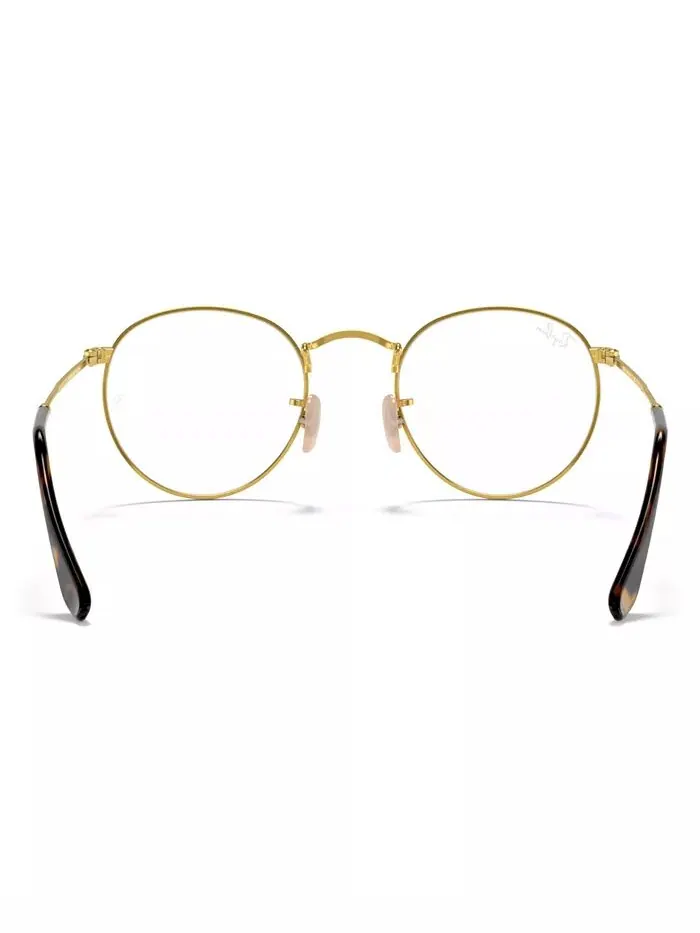 Круглые очки унисекс Ray-Ban — 4
