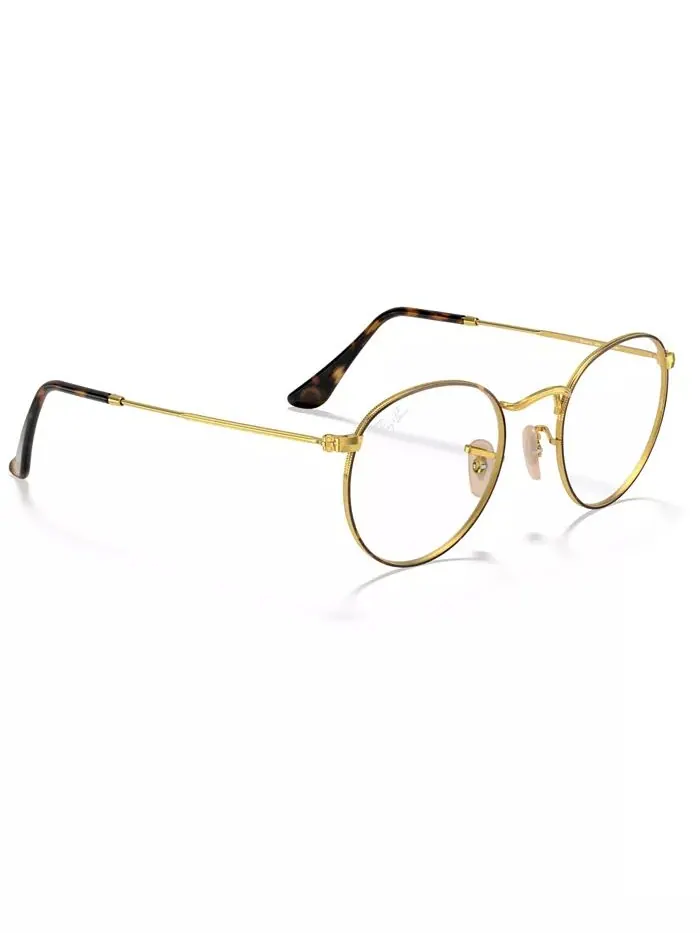 Круглые очки унисекс Ray-Ban — 5