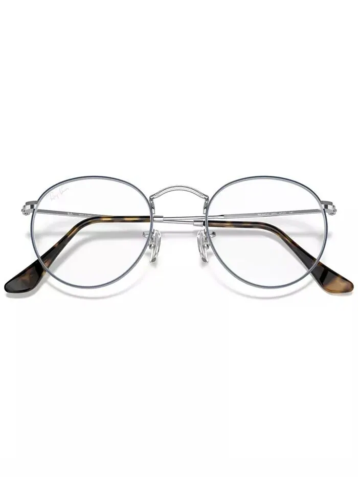 Круглые очки унисекс Ray-Ban — 8