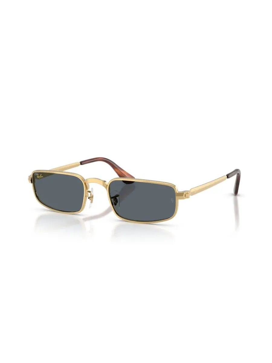 Солнцезащитные очки унисекс прямоугольной формы, RB3927 Ray-Ban