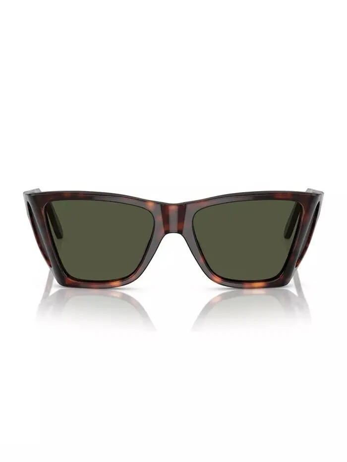 Мужские солнцезащитные очки PO0009 Persol — изображение 2 из 10, коричневый