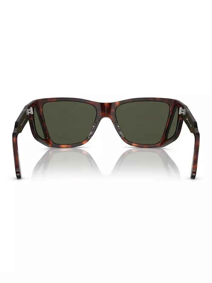 Мужские солнцезащитные очки PO0009 Persol — изображение 4 из 10, коричневый