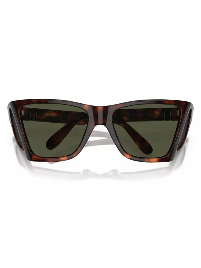 Мужские солнцезащитные очки PO0009 Persol — изображение 5 из 10, коричневый