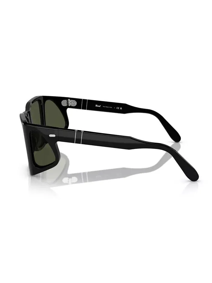 Мужские солнцезащитные очки PO0009 Persol — изображение 8 из 10, коричневый